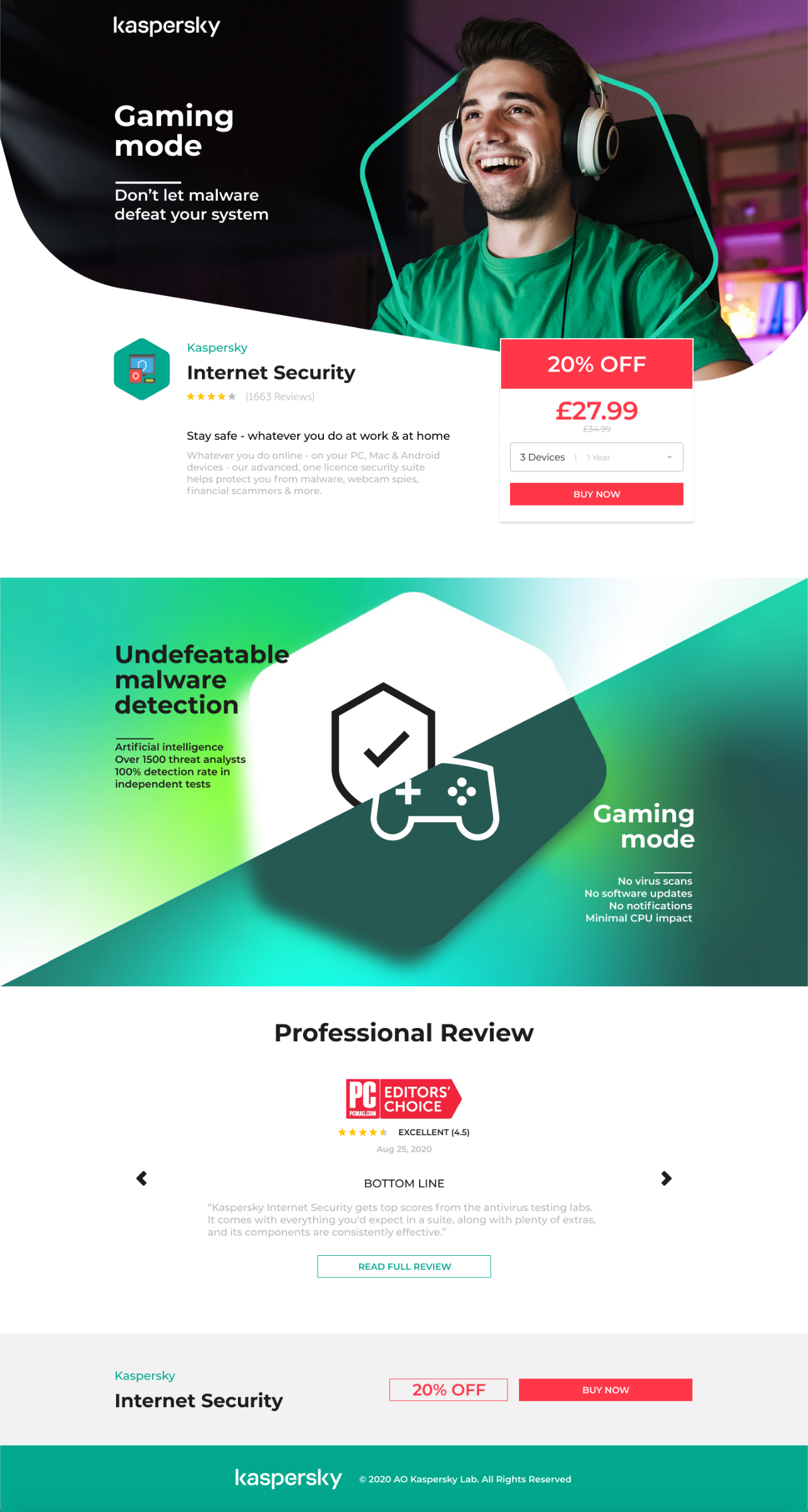 Kaspersky